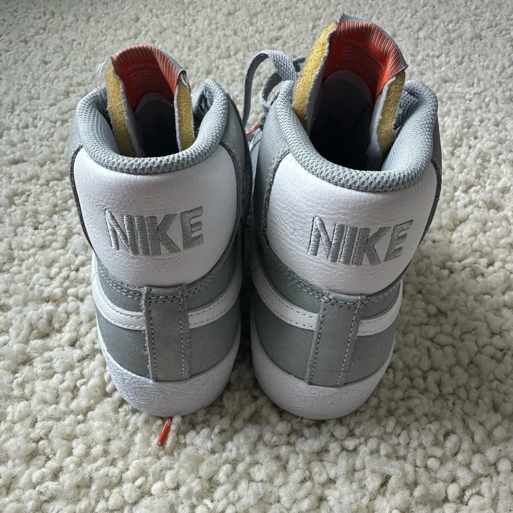 Nike Blazer Mid SB 'Wolf Grey'